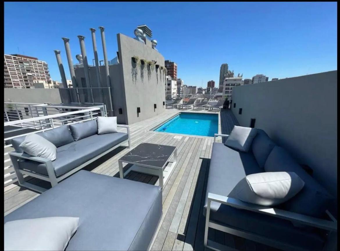 דירות בואנוס איירס Departamento 2 Ambientes Premium En Palermo A Estrenar מראה חיצוני תמונה
